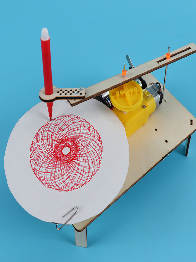 Science Toys Diy - DIY физическое производство физическая модель сборка