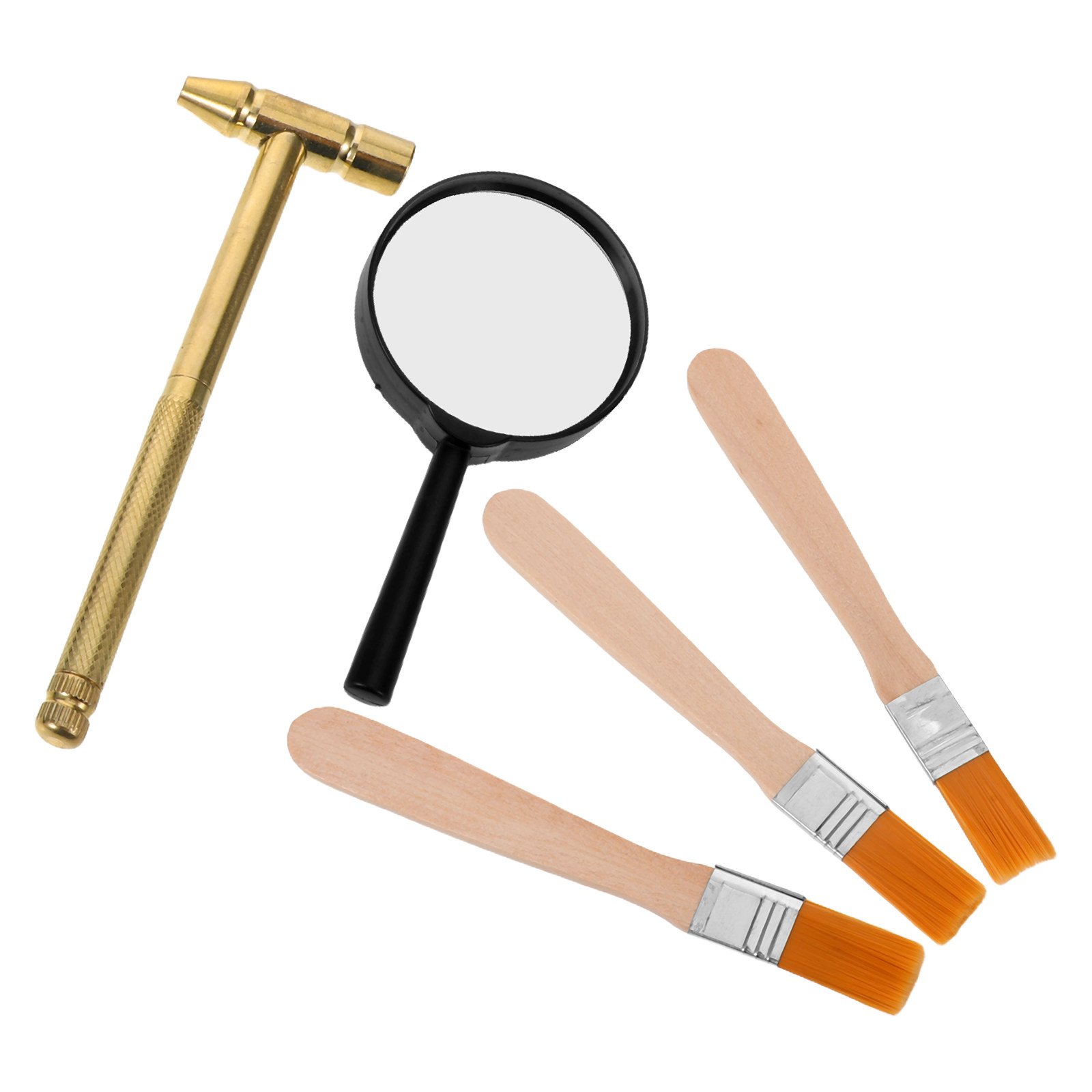 Science Kit - 1 комплект реалистичного набора для археологических