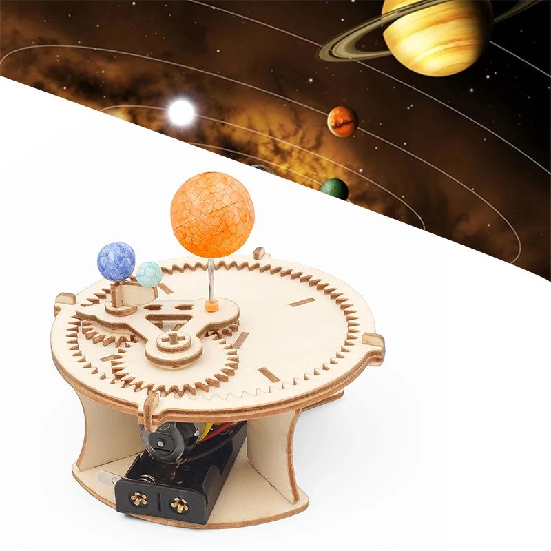 Science Toys Diy - Набор для сборки своими руками: модель