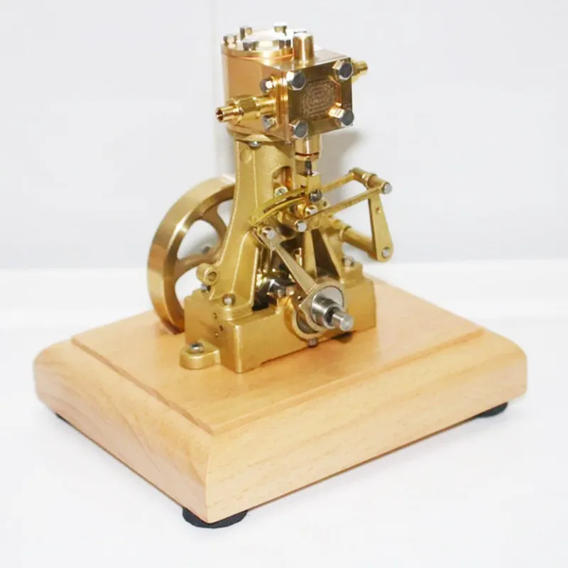 Hobby Science Lab - Модель паровоза с возвратно-поступательным движением для