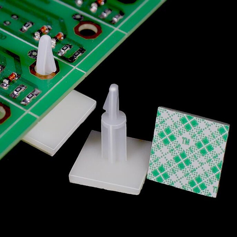 Circuit Snap Kit - 100 шт., пластиковые стойки для монтажа