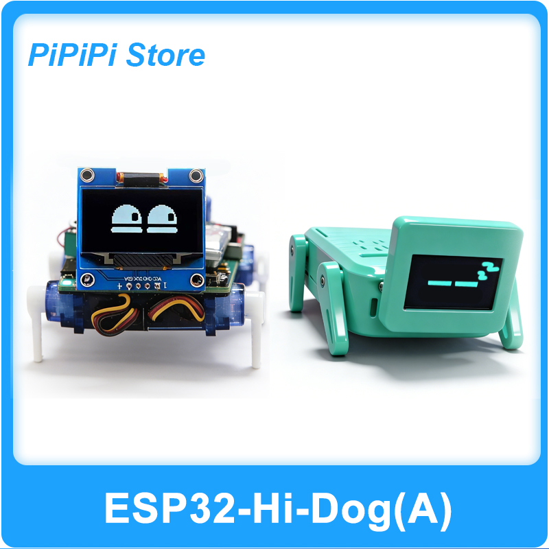Science Robot - Плата для разработки робота-собаки ESP32-S3 с