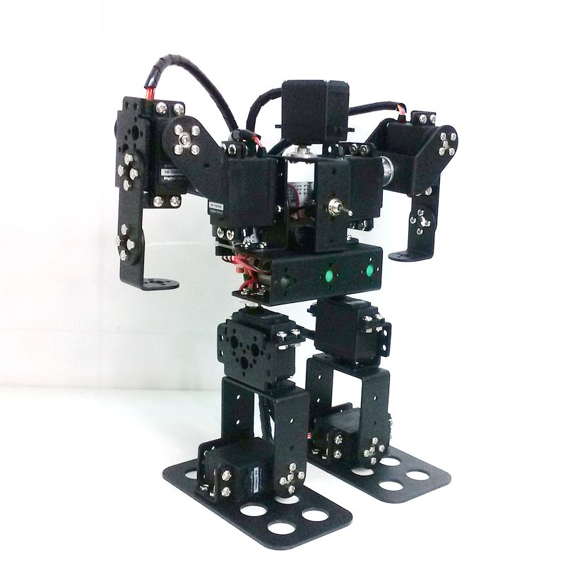 Science Robot - Робот с 9/13/15/17/19 степенями свободы для