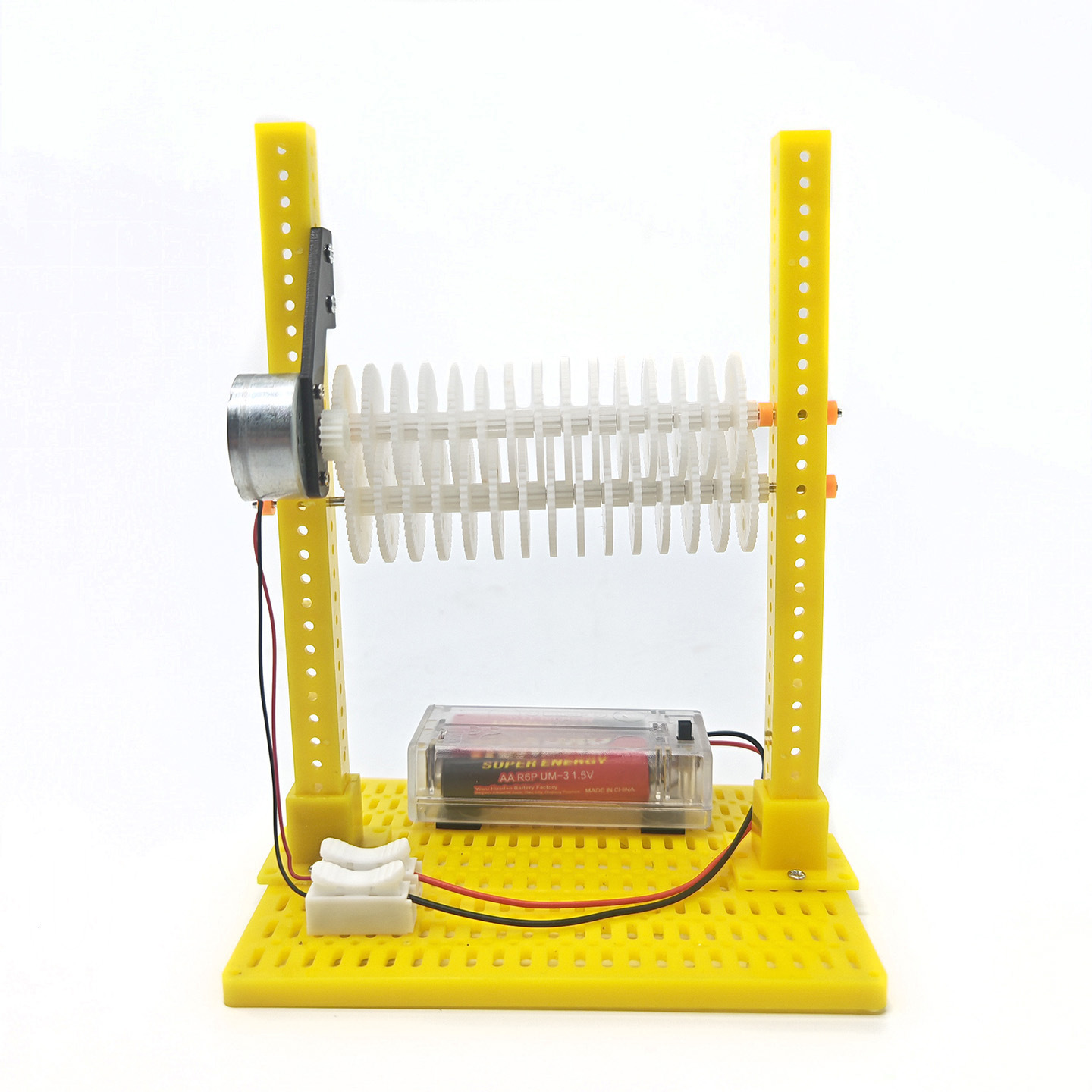 Science Kit - Детские головоломки-шестеренки № Набор для творчества