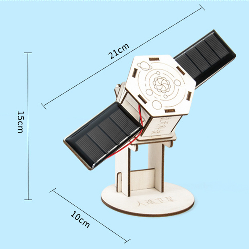 Набор для сборки искусственног – обзор и цена Science Toys Diy
