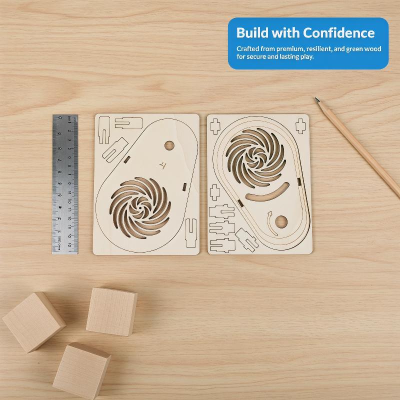 Набор для научных эксперименто – обзор и цена Science Toys Diy
