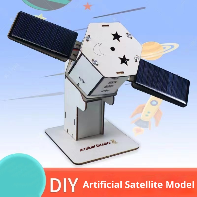 Набор для сборки искусственног – обзор и цена Science Toys Diy