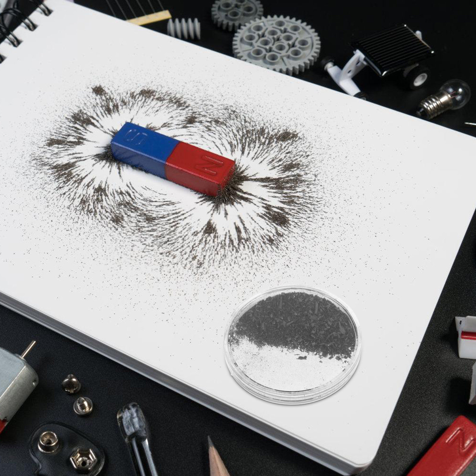 Набор для научных эксперименто – обзор и цена Science Kit