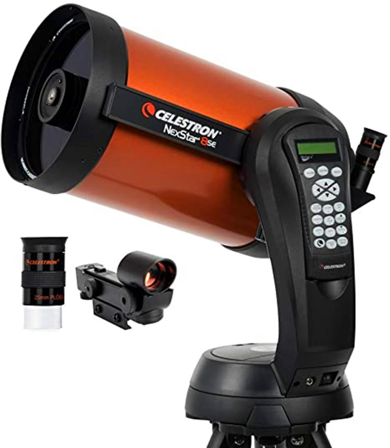 Телескоп Celestron NexStar 8SE – обзор и цена Celestron Telescope Nexstar 8Se