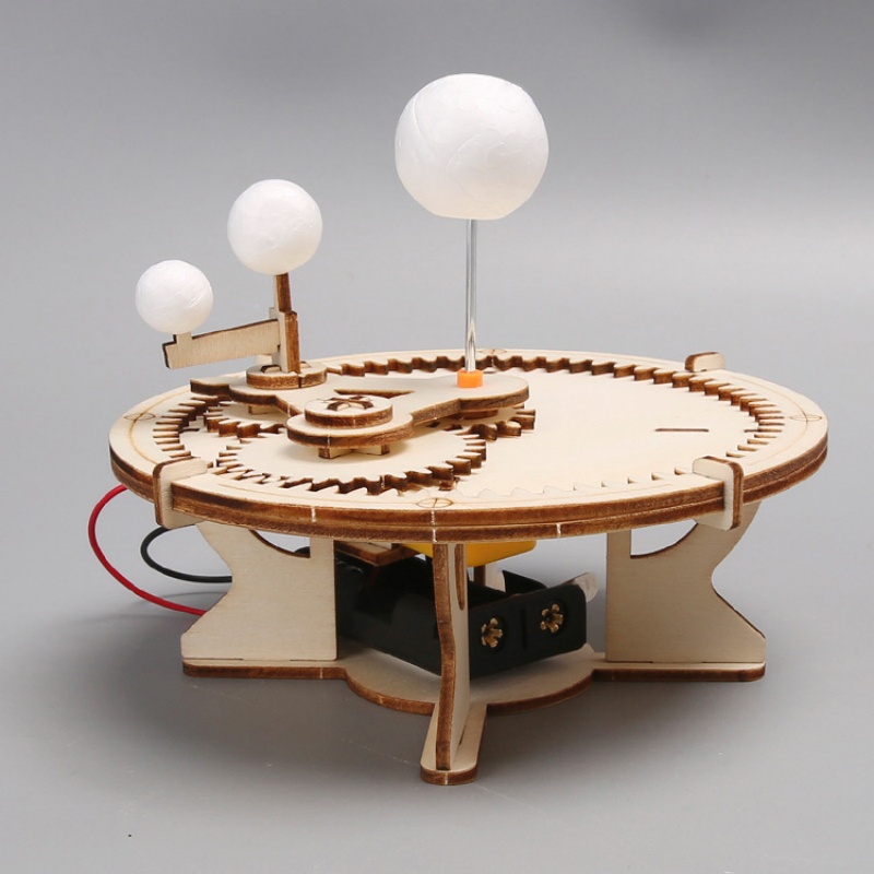 Набор для сборки своими руками – обзор и цена Science Toys Diy