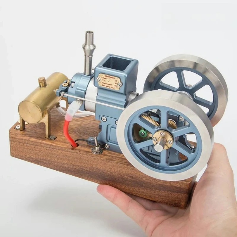 Одноцилиндровая модель топливн – обзор и цена Hobby Science Lab