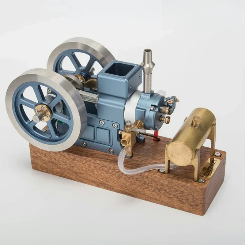 Одноцилиндровая модель топливн – обзор и цена Hobby Science Lab