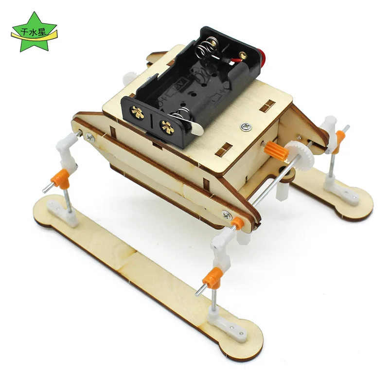 Могучий меча воин № 1 детский  – обзор и цена Science Robot