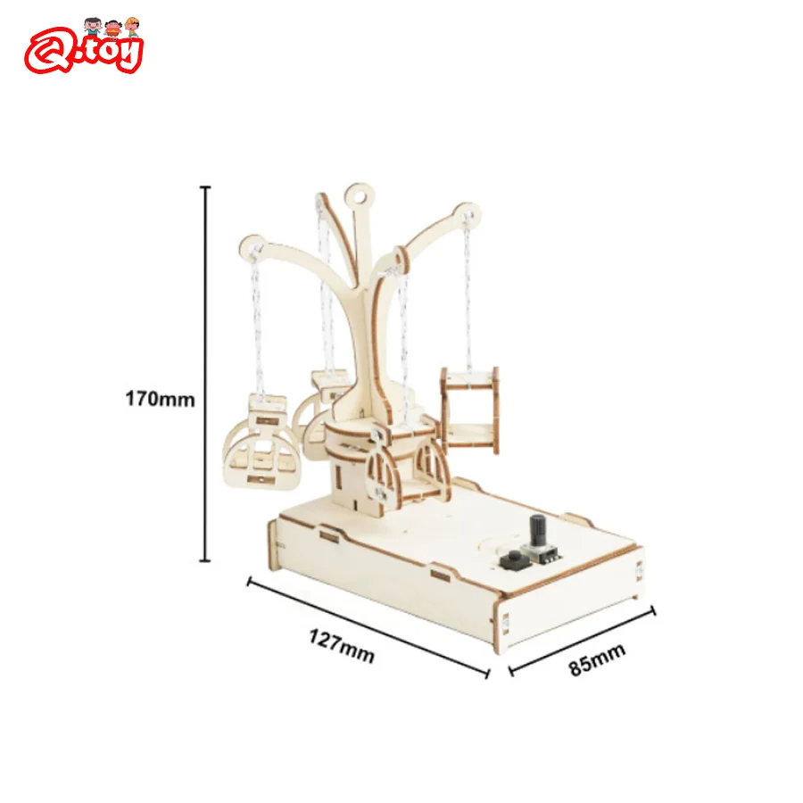 Научные игрушки, наборы для эк – обзор и цена Science Project Kit