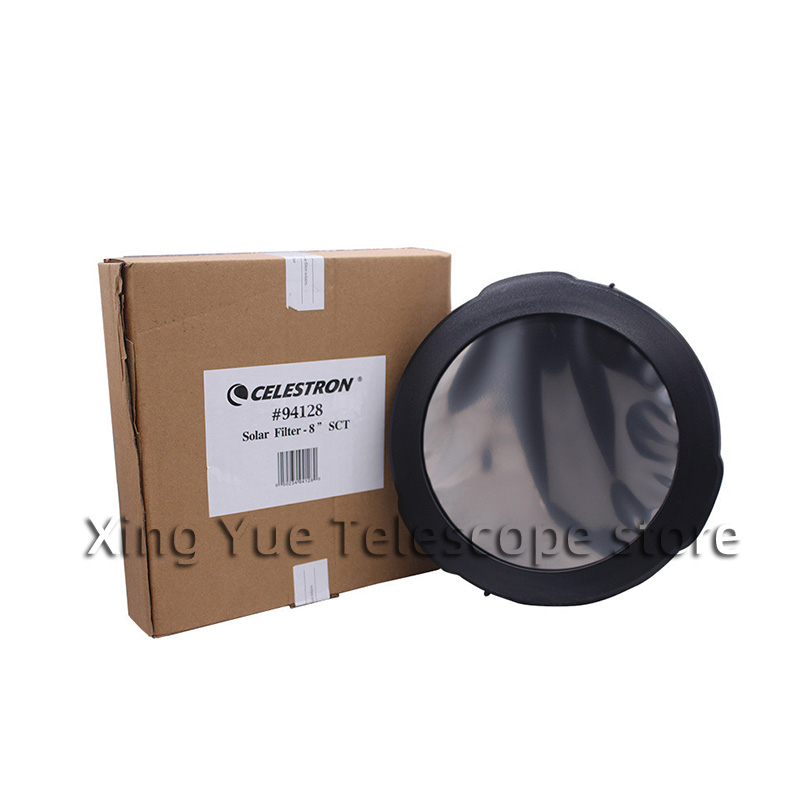 Пленка для солнечного фильтра  – обзор и цена Celestron Telescope Nexstar 8Se