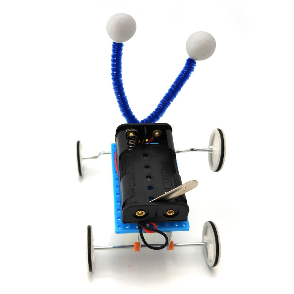 Детский робот-рептилия «сделай – обзор и цена Science Robot