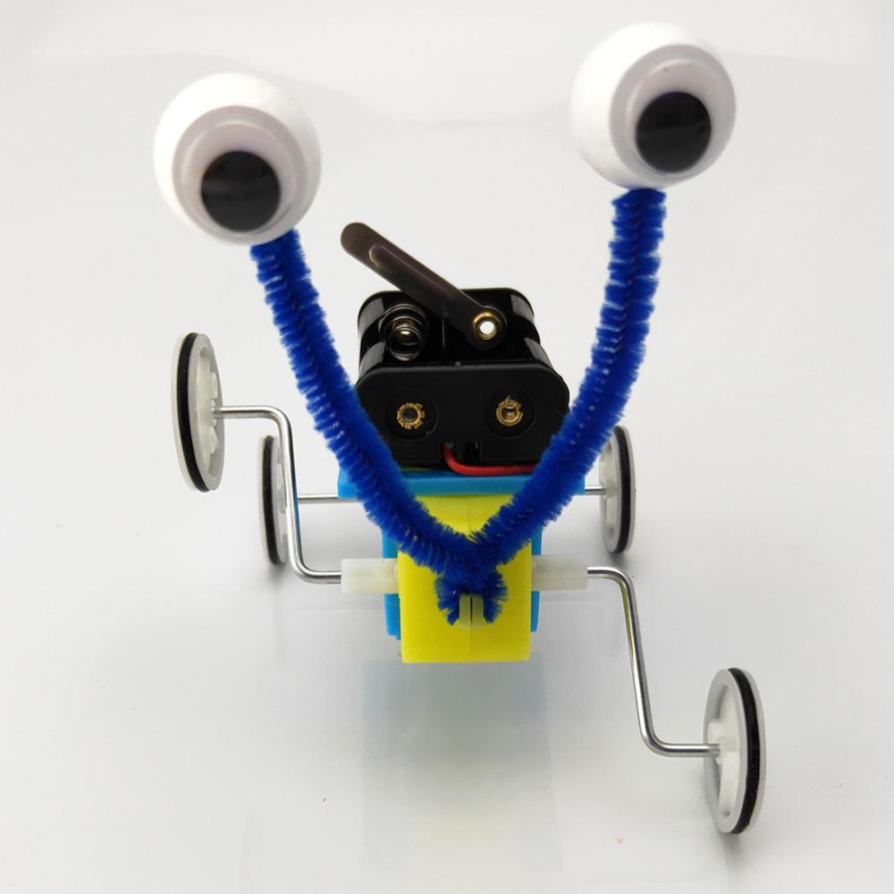Детский робот-рептилия «сделай – обзор и цена Science Robot