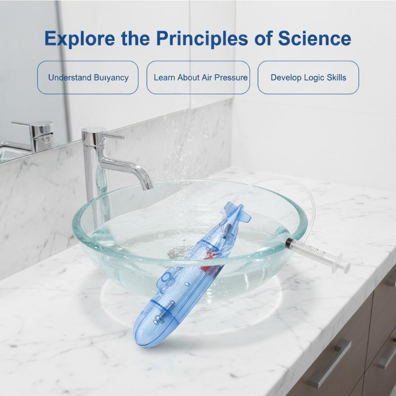 Набор для научного эксперимент – обзор и цена Science Toys Diy