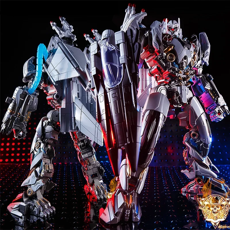 Игрушка-трансформер Nitro Zeus – обзор и цена Science Robot