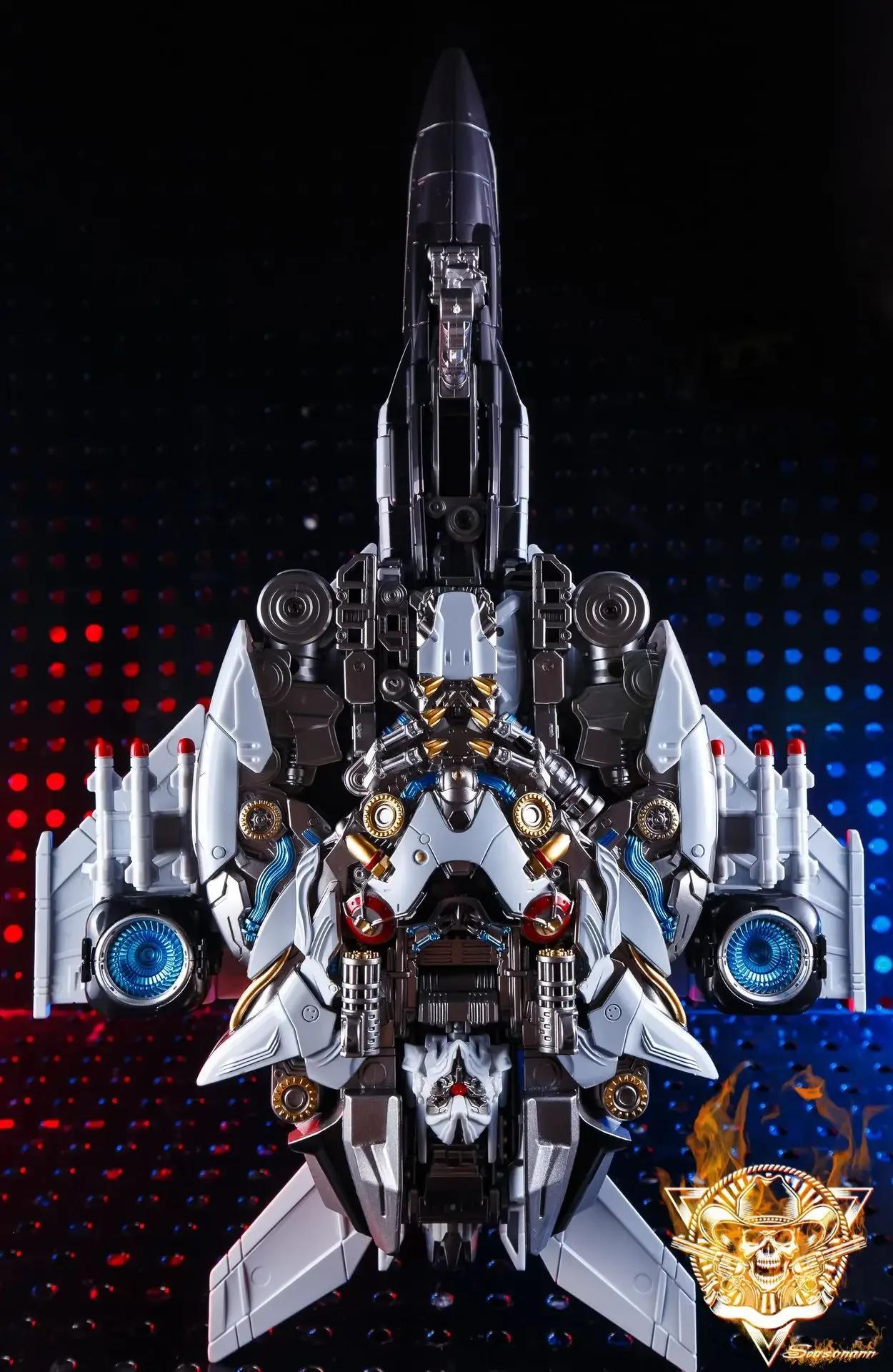 Игрушка-трансформер Nitro Zeus – обзор и цена Science Robot