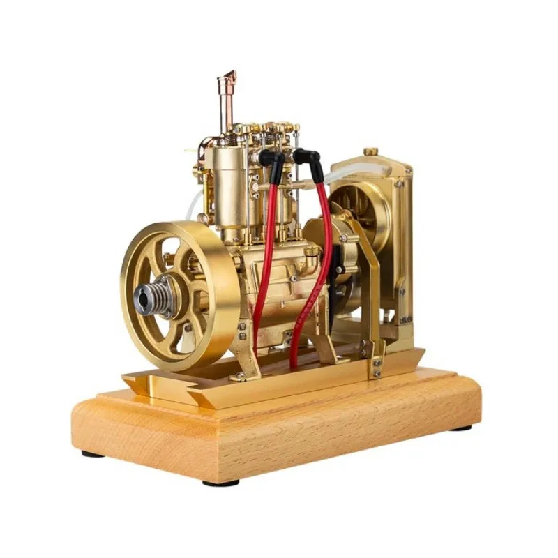 Двухцилиндровый рядный двигате – обзор и цена Hobby Science Lab