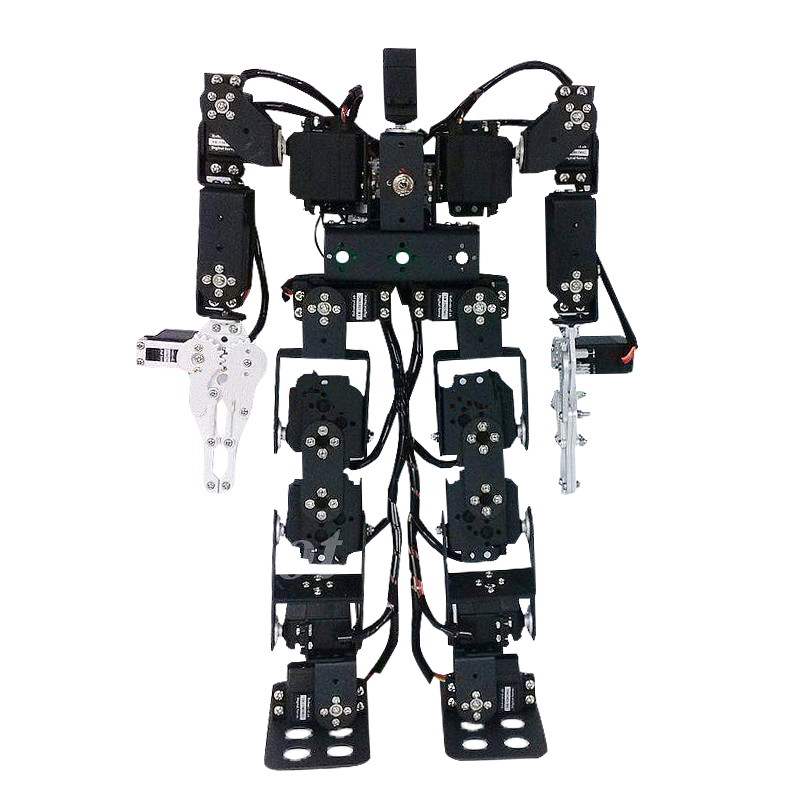 Робот с 9/13/15/17/19 степеням – обзор и цена Science Robot