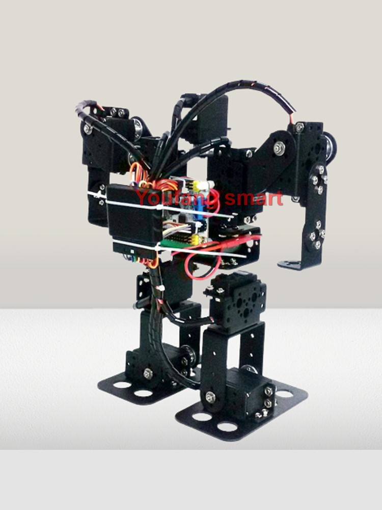 Робот с 9/13/15/17/19 степеням – обзор и цена Science Robot