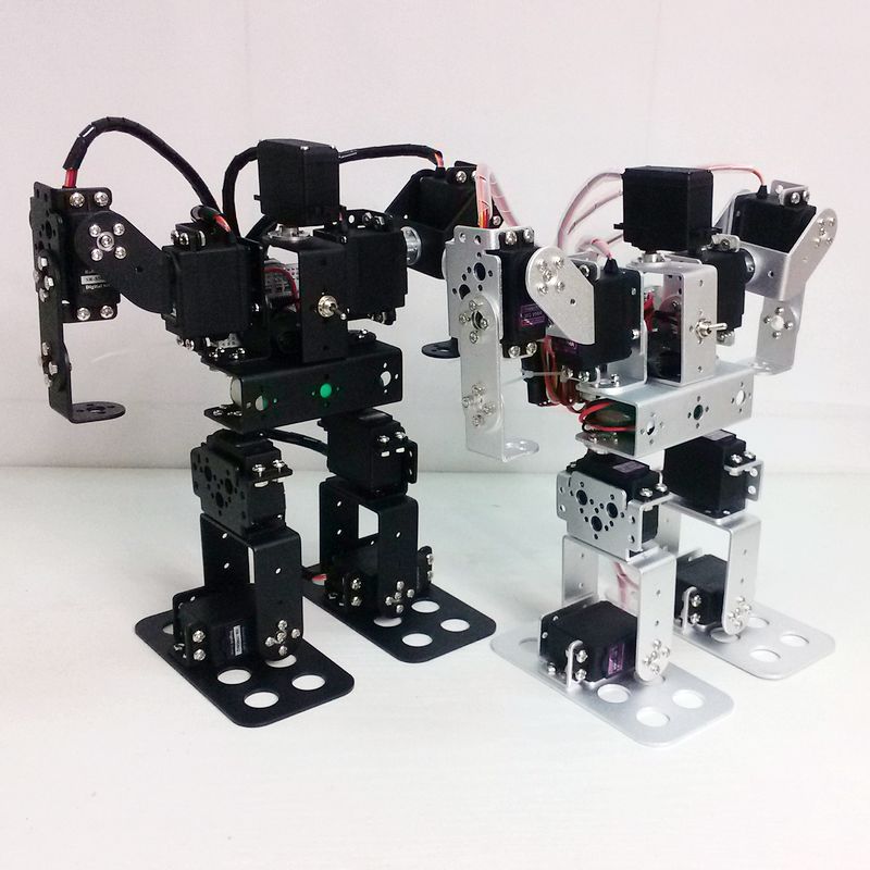 Робот с 9/13/15/17/19 степеням – обзор и цена Science Robot