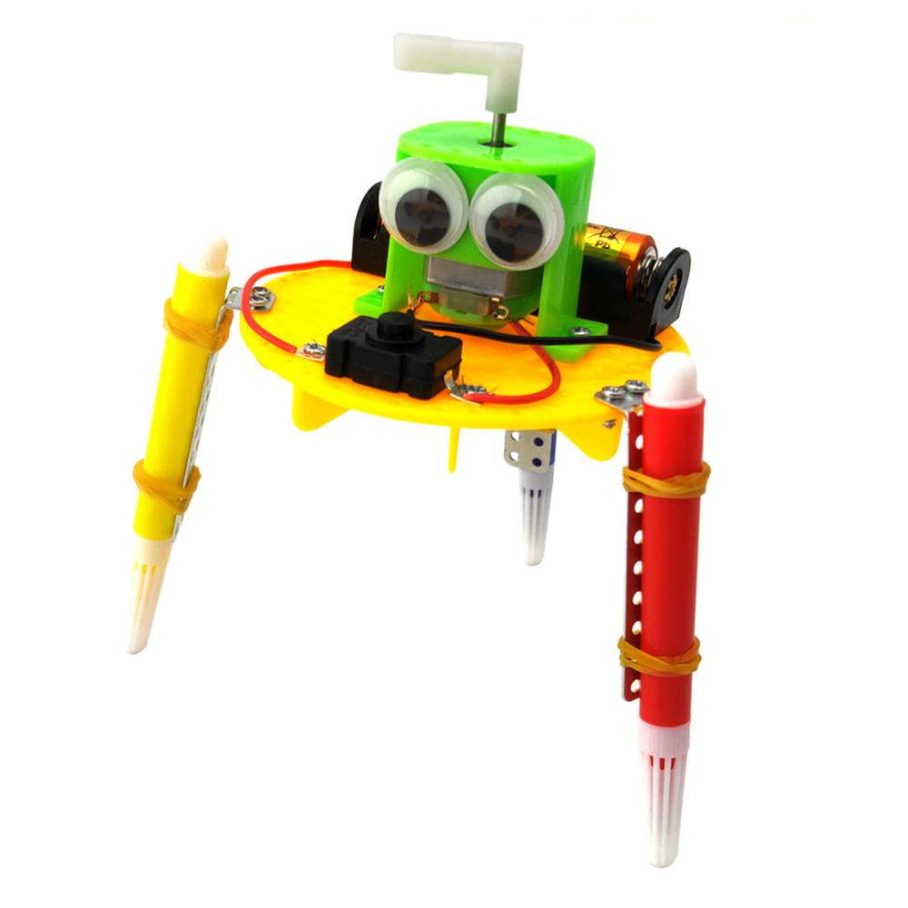 Набор для раннего развития: ро – обзор и цена Science Robot
