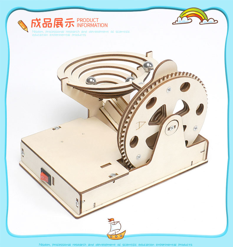 Обучающий набор Steam Science, – обзор и цена Science Kit