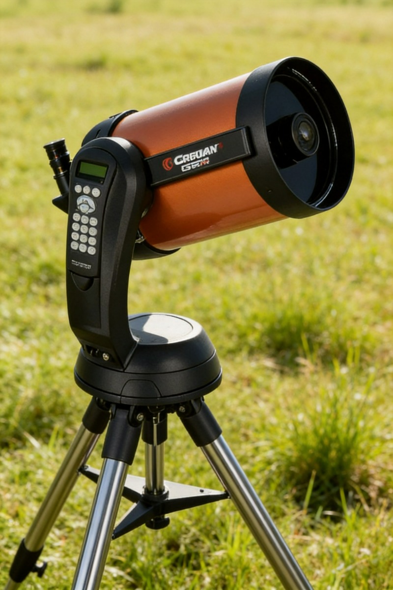 Астрономический телескоп Celes – обзор и цена Celestron Telescope Nexstar 8Se