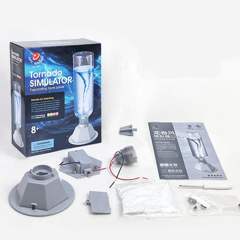 Набор для легкой сборки: DIY-к – обзор и цена Science Kit