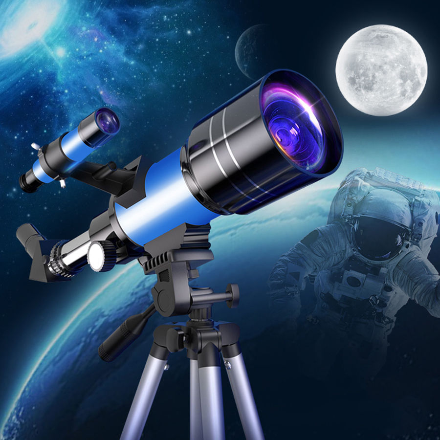 Профессиональный астрономическ – обзор и цена National Geographic Telescope 70Mm