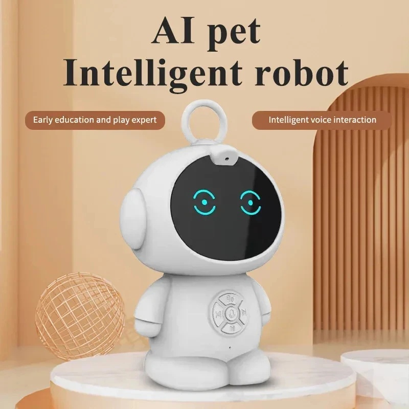 Умный AI-робот с Wi-Fi для ран – обзор и цена Science Robot