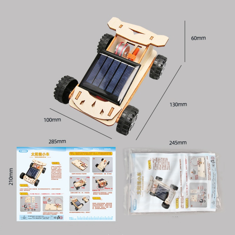 Набор для научных эксперименто – обзор и цена Science Toys Diy