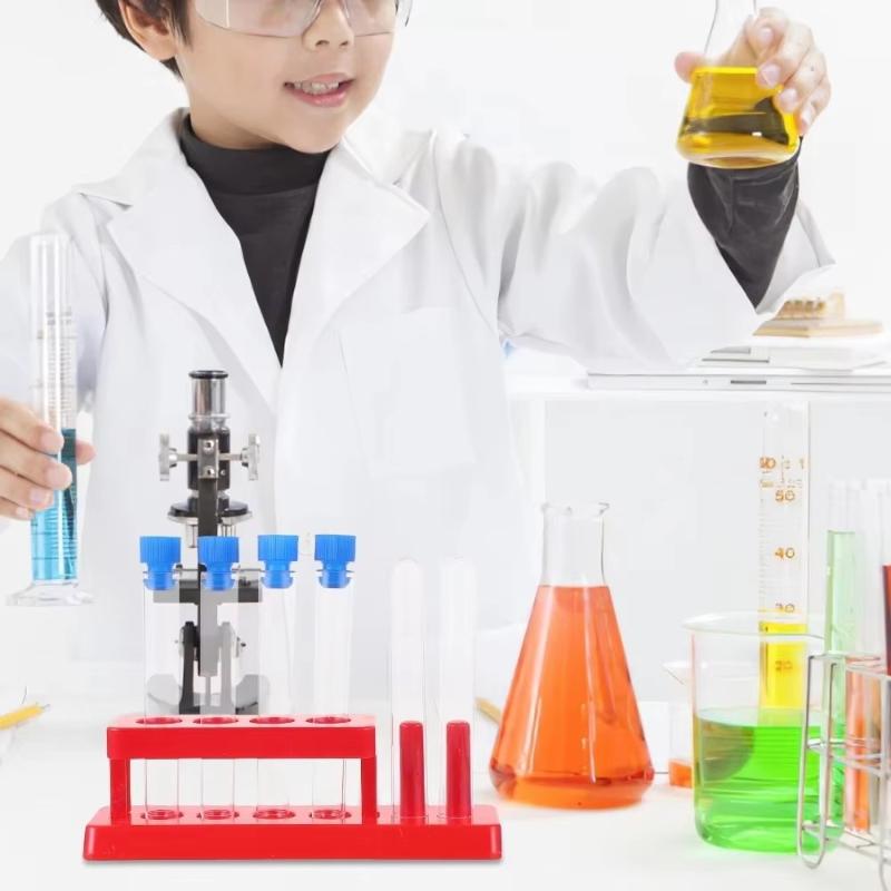 Пластиковая подставка для проб – обзор и цена Science Experiment