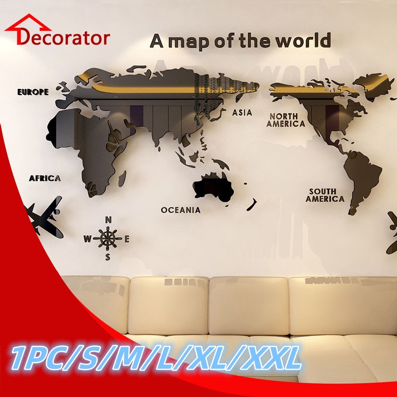 Скандинавская карта мира, акри – обзор и цена Star Map Poster