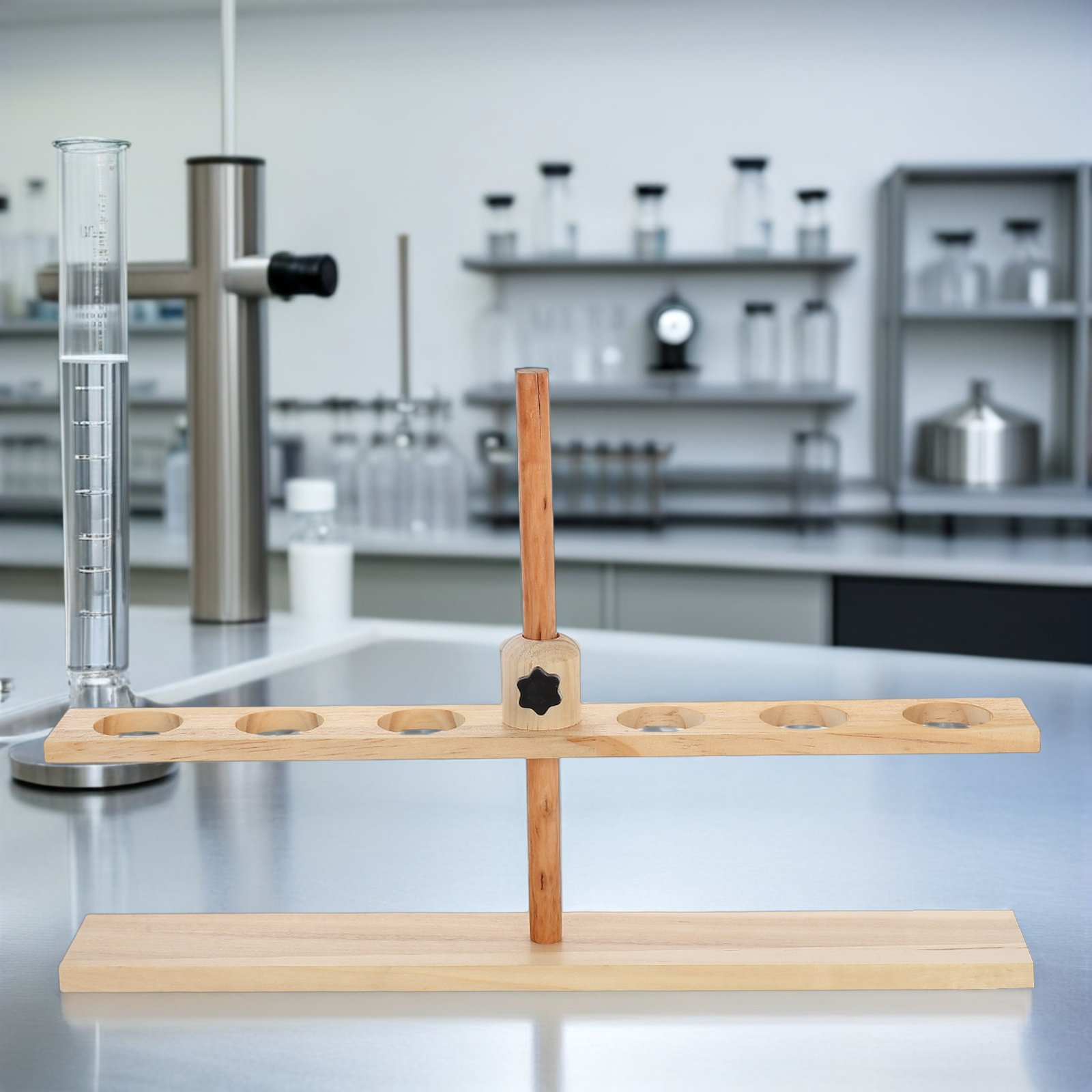 Деревянная подставка для ворон – обзор и цена Science Experiment