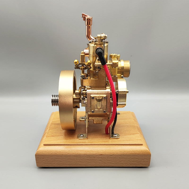 Модель топливного двигателя с  – обзор и цена Hobby Science Lab